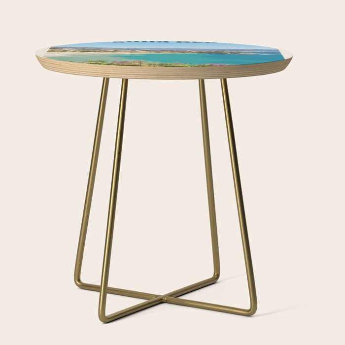 Visit Laguna Beach Side Table Gallery Image 1