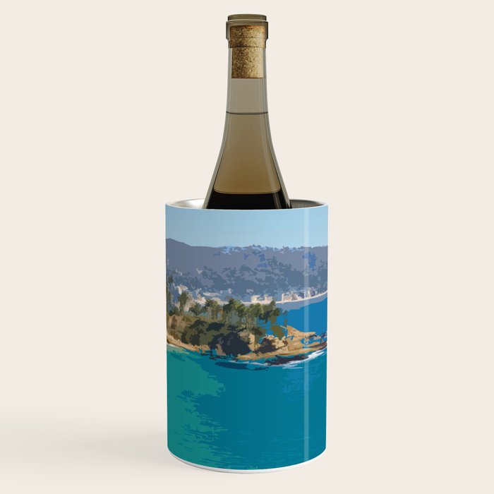 Visit Laguna Beach Wine Chiller Gallery Image 3