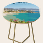 Visit Laguna Beach Side Table Gallery Image 2