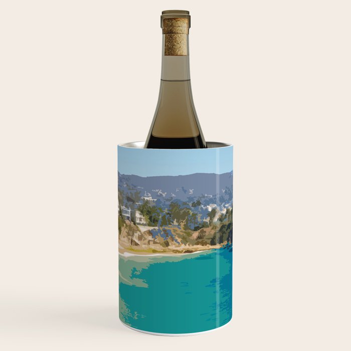Visit Laguna Beach Wine Chiller Gallery Image 1