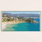 Visit Laguna Beach Desk Mat Gallery Image 3