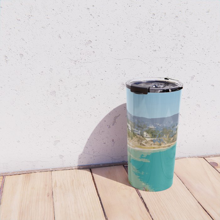 Visit Laguna Beach Travel Mug Gallery Image 4