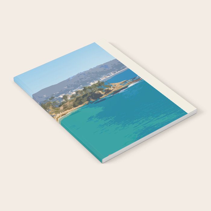 Visit Laguna Beach Notebook Gallery Image 2