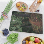 Fall Trail II Cutting Board Gallery Image 2