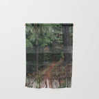 Fall Trail II Wall Hanging Gallery Image 1
