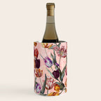Magic Tulips Pattern III Wine Chiller Gallery Image 1