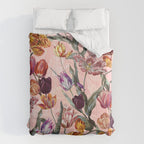 Magic Tulips Pattern III Comforter Gallery Image 6