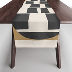 Modern Botanicals No. 2 Table Runner Gallery Image 1