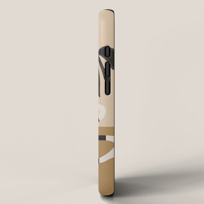 Modern Botanicals No. 2 iPhone Case Gallery Image 2