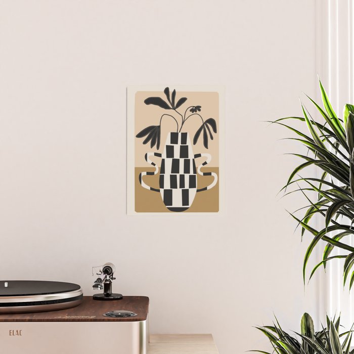 Modern Botanicals No. 2 Poster Gallery Image 2