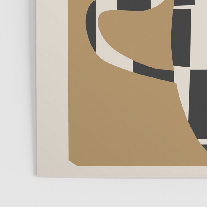 Modern Botanicals No. 2 Poster Gallery Image 3