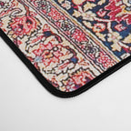 Tabriz West Central Persian Rug Print Desk Mat Gallery Image 4