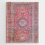 Tabriz West Central Persian Rug Print Jigsaw Puzzle Gallery Image 1