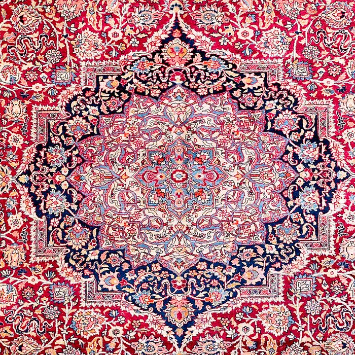 Tabriz West Central Persian Rug Print Coffee Mug Gallery Image 2