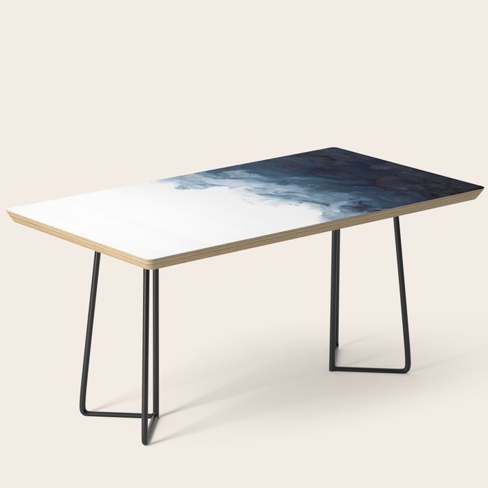 Indigo Depths No. 2 Coffee Table Gallery Image 1