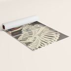 Takiyasha the Witch and the Skeleton Spectre Yoga Mat Gallery Image 2