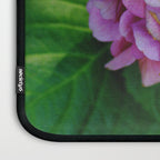 Luna Moth On Pink Hydrangea Nature Art Laptop Sleeve Gallery Image 3