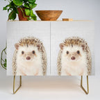 Hedgehog - Colorful Credenza Gallery Image 1