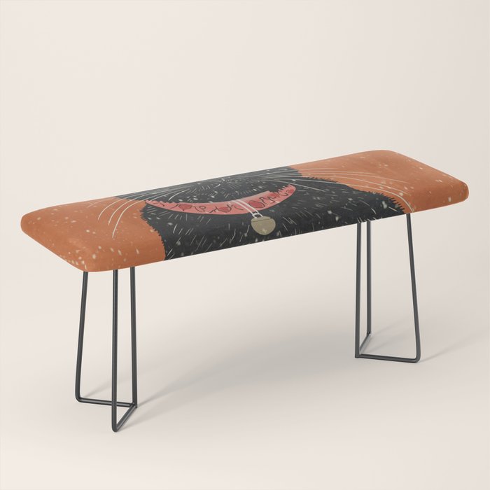 Black Cat 9 Bench Gallery Image 1