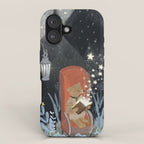 the little book of stars iPhone Case Gallery Image 1