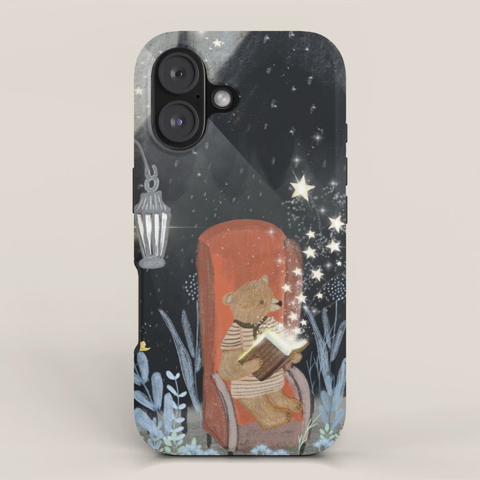 the little book of stars iPhone Case Gallery Image 1