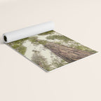 Into the Mist - Nature Photography Yoga Mat Gallery Image 2