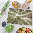 Into the Mist - Nature Photography Cutting Board Gallery Image 2