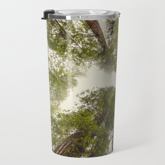 Into the Mist - Nature Photography Travel Mug Gallery Image 3