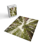 Into the Mist - Nature Photography Jigsaw Puzzle Gallery Image 2