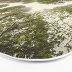 Into the Mist - Nature Photography Bath Mat Gallery Image 3