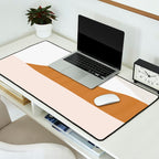 Minimal Art Landscape 2 Desk Mat Gallery Image 2
