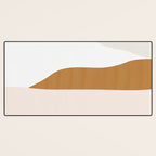 Minimal Art Landscape 2 Desk Mat Gallery Image 3