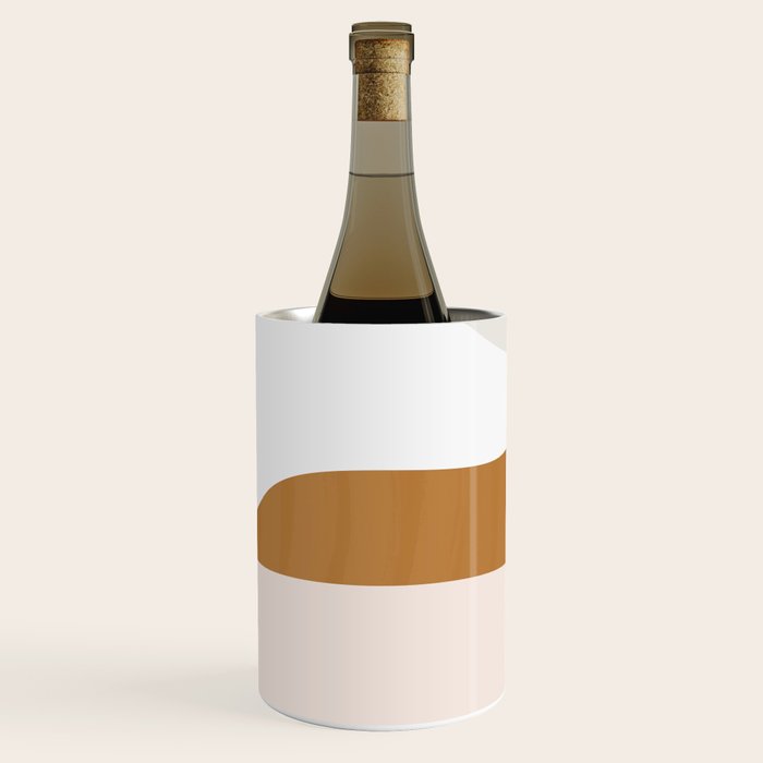 Minimal Art Landscape 2 Wine Chiller Gallery Image 1