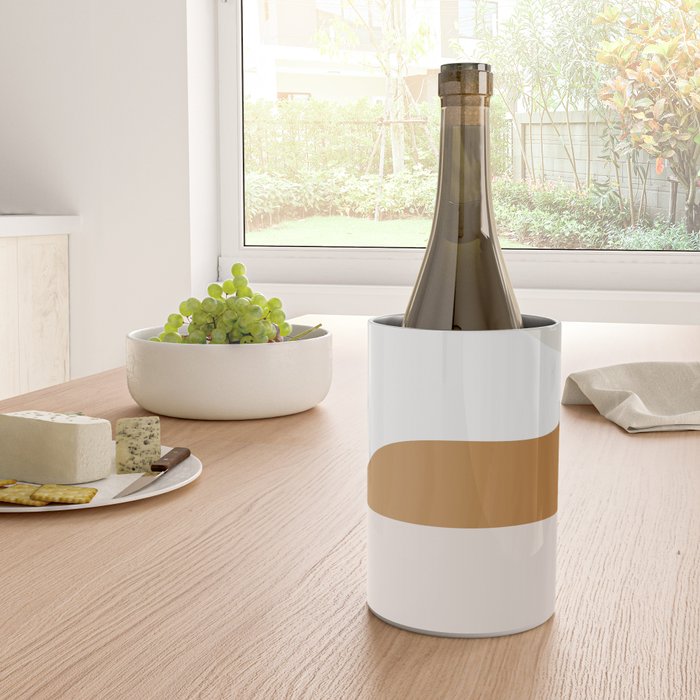 Minimal Art Landscape 2 Wine Chiller Gallery Image 4