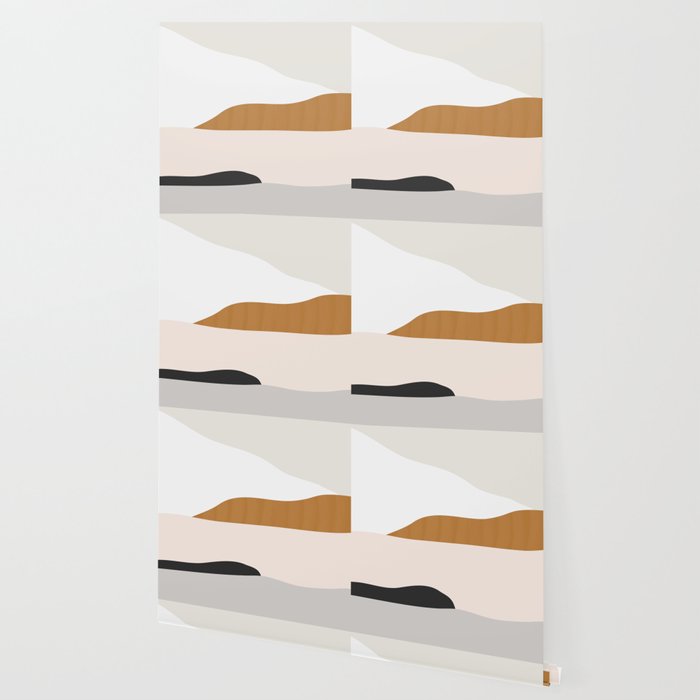 Minimal Art Landscape 2 Wallpaper Gallery Image 2