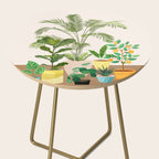 Decoration Pots III Side Table Gallery Image 2