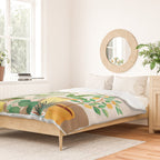 Decoration Pots III Duvet Cover Gallery Image 2