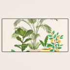 Decoration Pots III Desk Mat Gallery Image 3