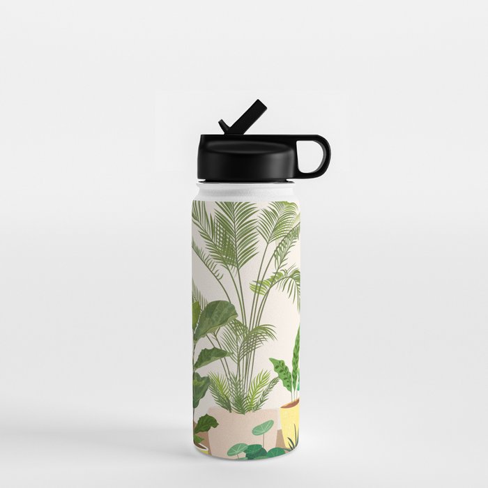 Decoration Pots III Water Bottle Gallery Image 1