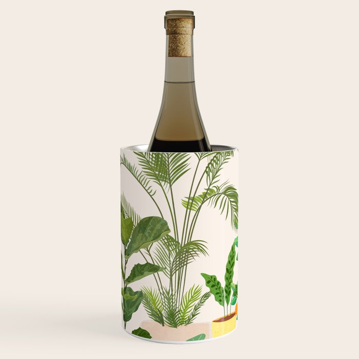 Decoration Pots III Wine Chiller Gallery Image 1