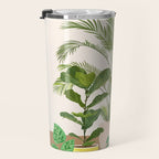 Decoration Pots III Travel Mug Gallery Image 3