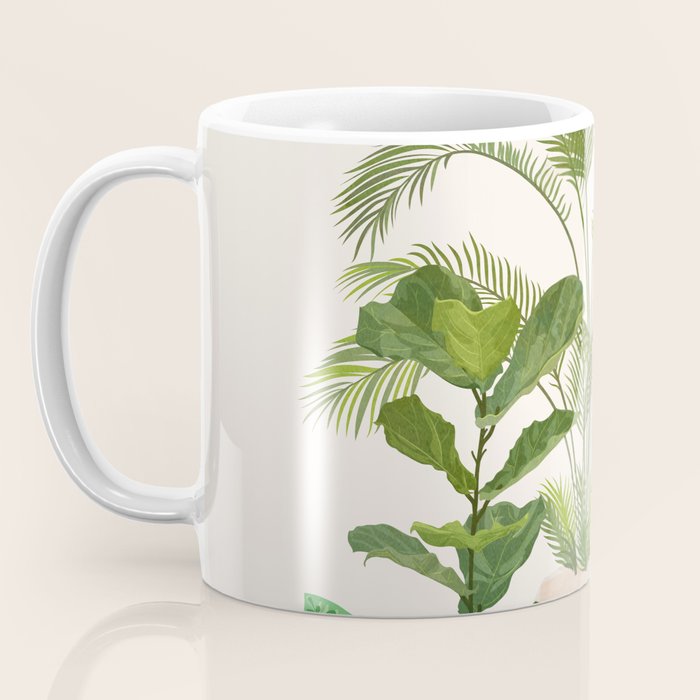 Decoration Pots III Coffee Mug Gallery Image 3