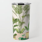 Decoration Pots III Travel Mug Gallery Image 1