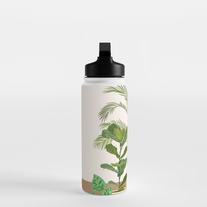 Decoration Pots III Water Bottle Gallery Image 3