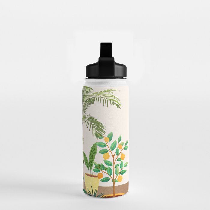 Decoration Pots III Water Bottle Gallery Image 2