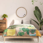 Decoration Pots III Comforter Gallery Image 3