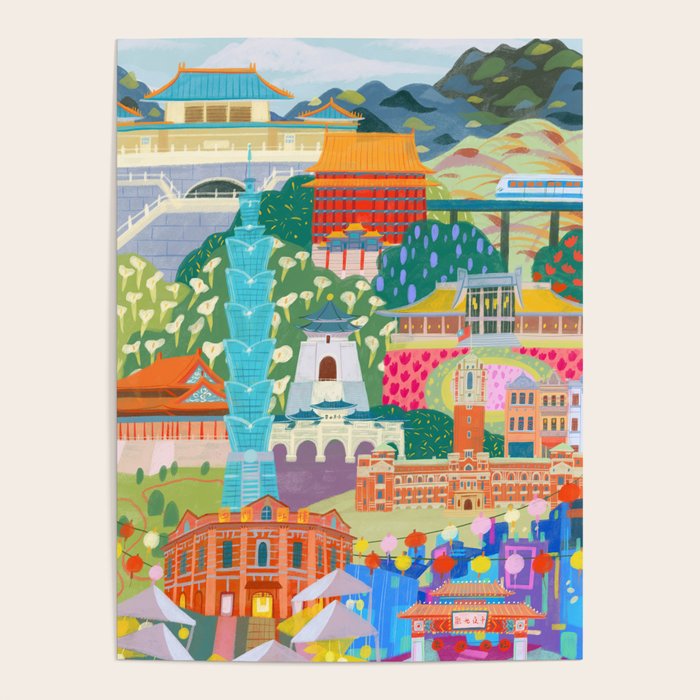 Taipei Poster Gallery Image 4