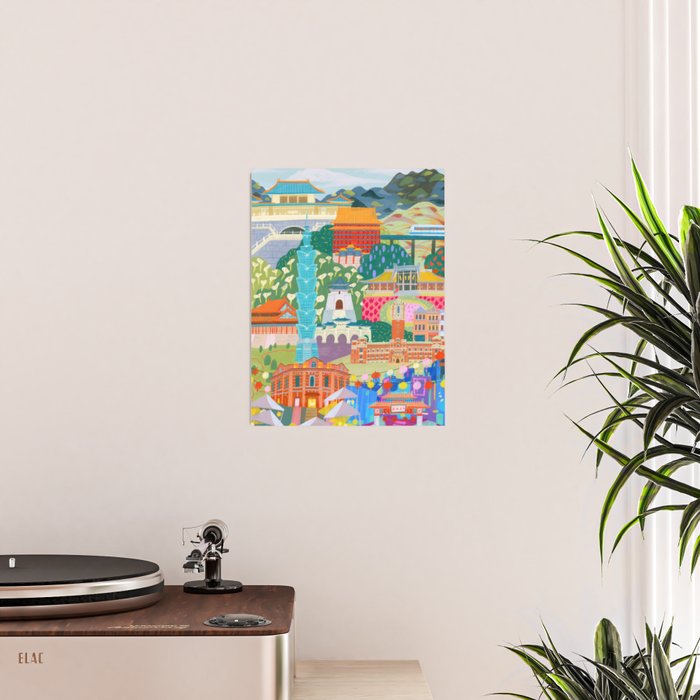 Taipei Poster Gallery Image 2