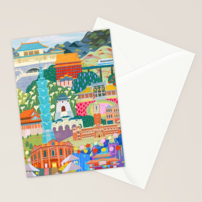 Taipei Stationery Card Gallery Image 2