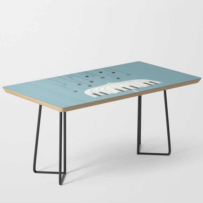 Singing in the rain Coffee Table Gallery Image 1